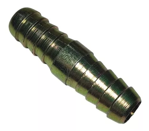CONECTOR NEUMATICO RACORD DOBLE PARA MANGUERA