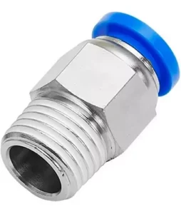 CONECTORES NEUMÁTICOS RECTOS