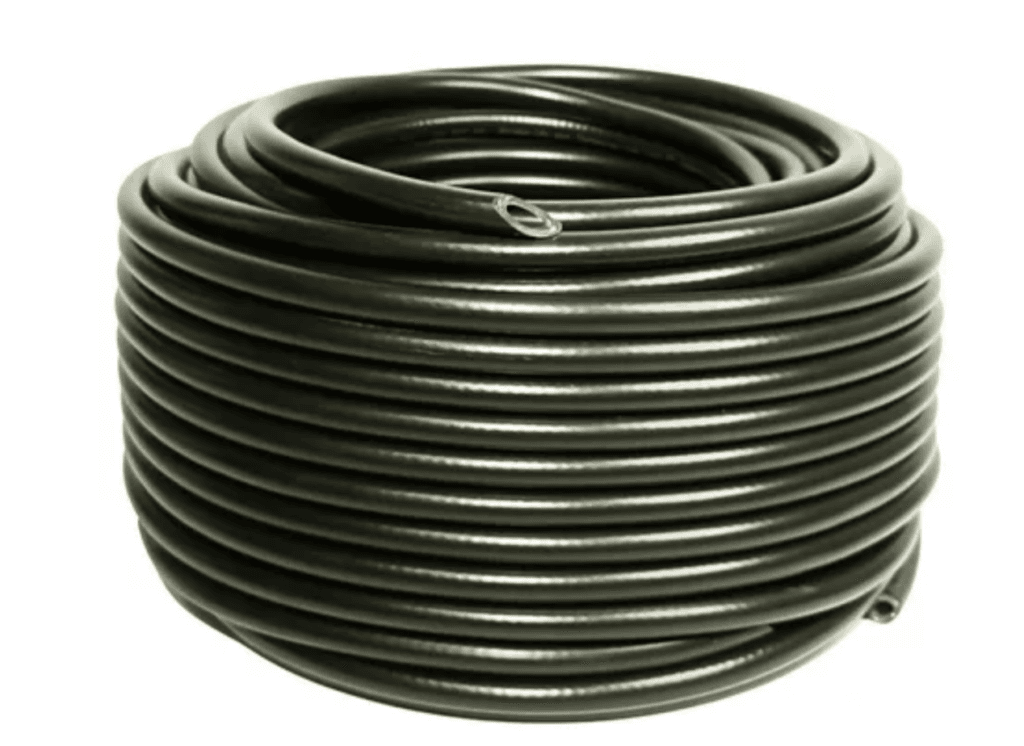 MANGUERA PVC NEGRA MULTIFUNCION