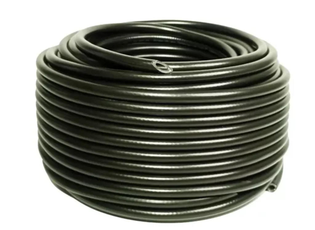 MANGUERA PVC NEGRA MULTIFUNCION