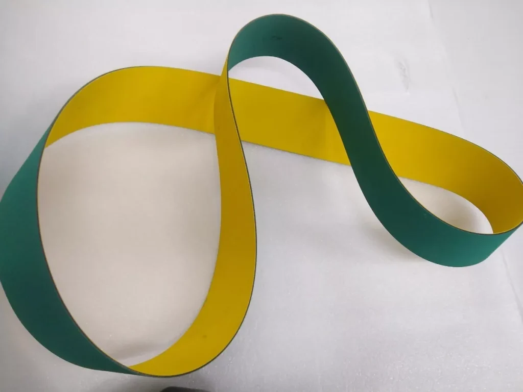 Correa plana tipo thor