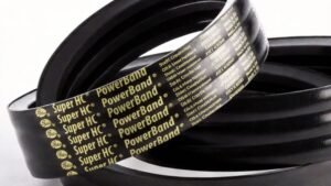 Correas Powerband petrolera. Insumos Empresas Petroleras