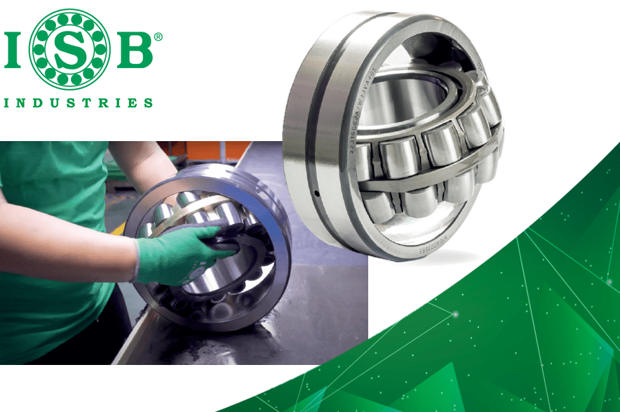 rodamientos ISB Power transmisión de potencia