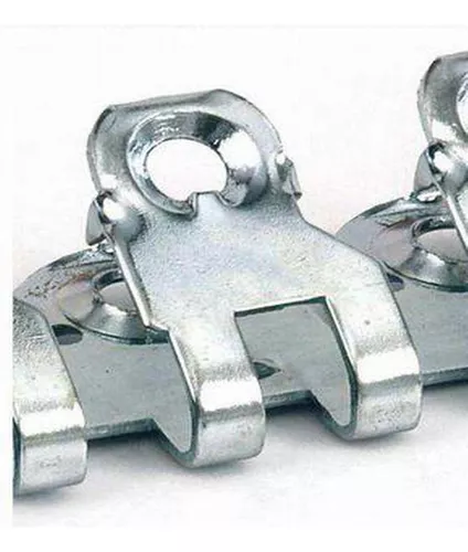 Insumos industriales Grampa broche ferrart cinta transportadora