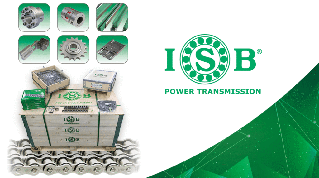 rodamientos ISB Power transmisión de potencia