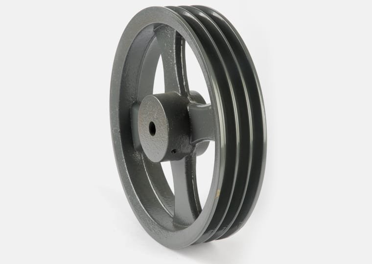 Poleas Industriales-Poleas Dentadas Insumos Industriales