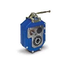 Reductores industriales STM Italia | Insumos Austral