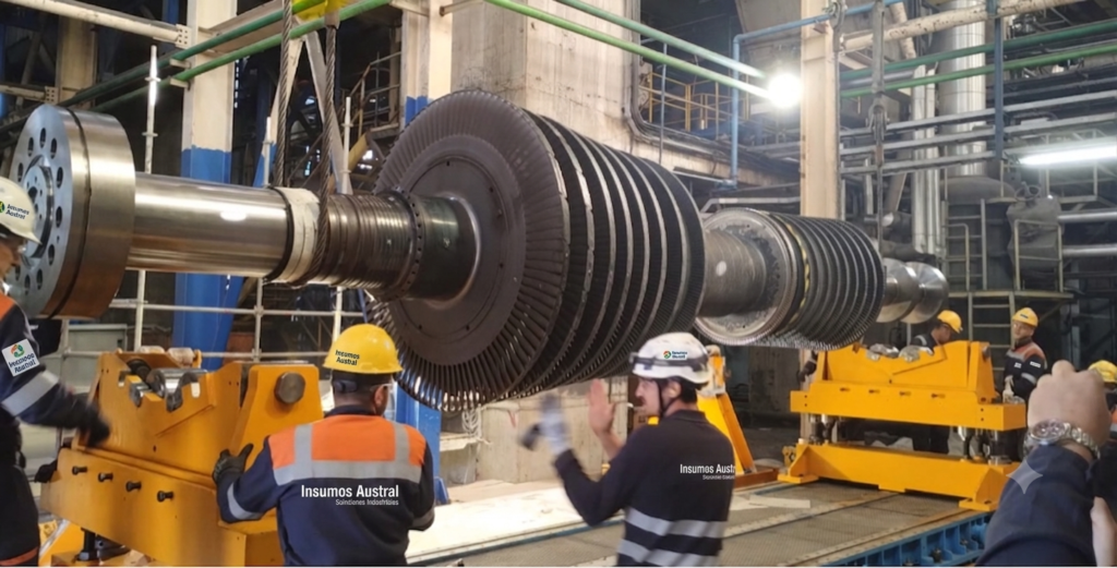 Servicios de Ingeniería y Asistencia en Planta