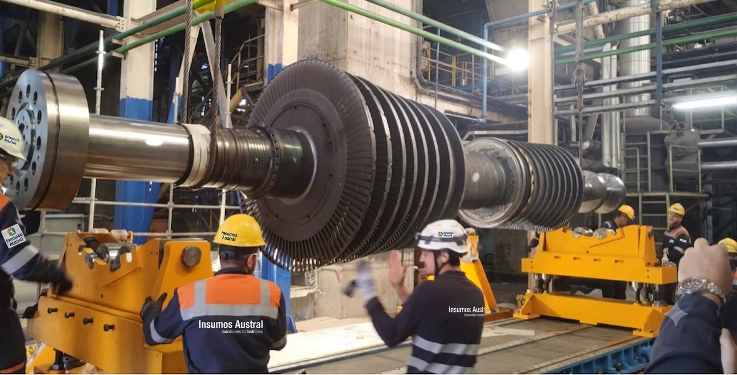 Servicios de Ingeniería y Asistencia en Planta