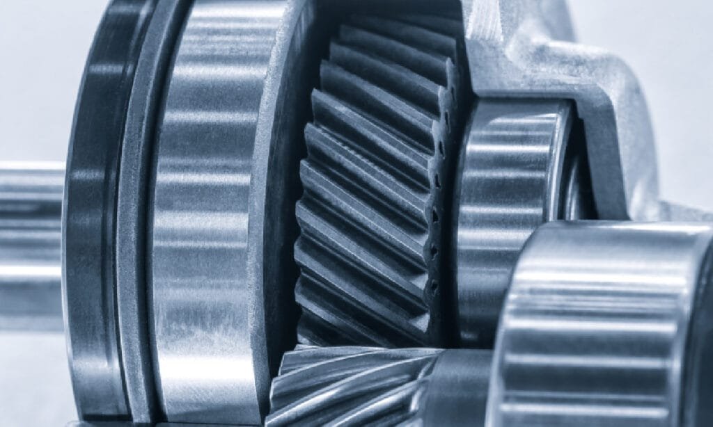 Servicios reparación motoreductores