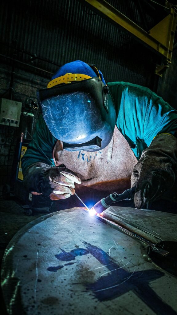 Soldadura Industrial Calificada