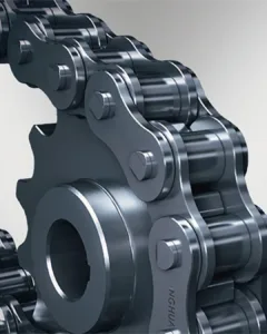 Cadenas Industriales y Agrícolas: ASA 40-50-60-80-100-120-140, BS 06-08-12-16-20