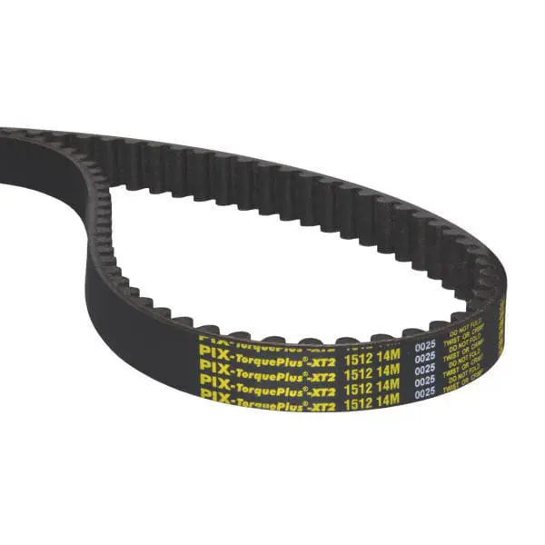 Correas sincrónicas PIX: Sección 3M-5M-8M-14M -XL -L -H -XH