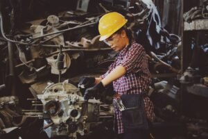 Rodamientos industriales SKF ISB Italia planta minería Argentina