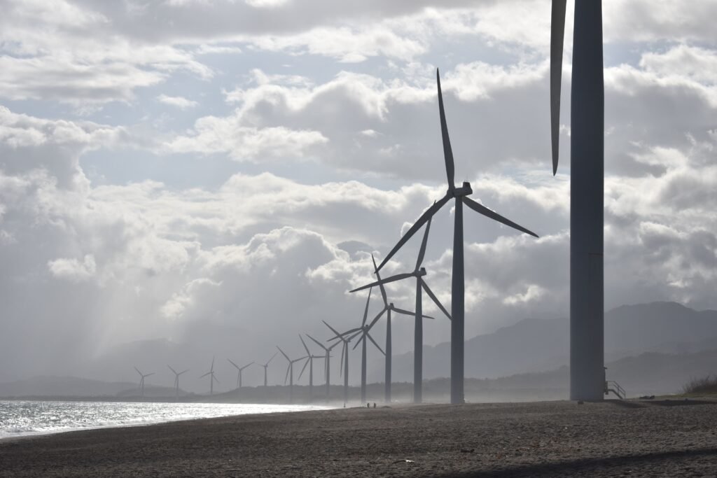 Instalaciones de petróleo y gas en Vaca Muerta Neuquén Argentina