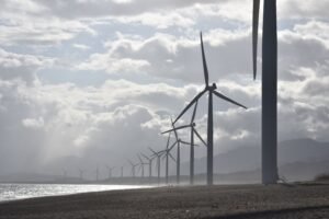 Instalaciones de petróleo y gas en Vaca Muerta Neuquén Argentina