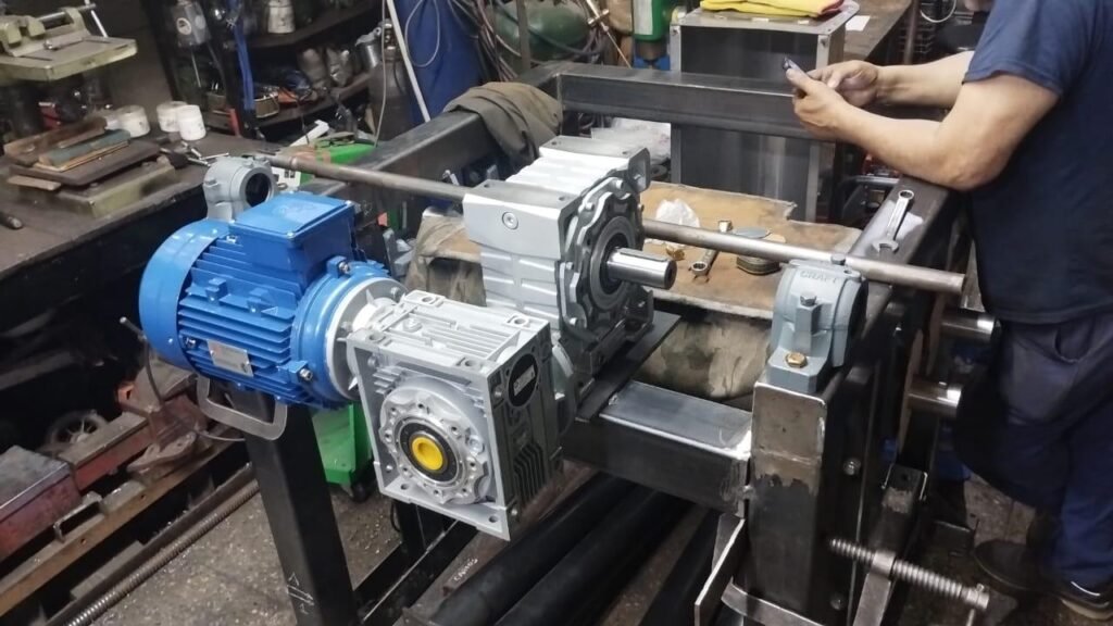 reductores industriales mecánicos